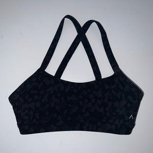 Leopard BLM Bra